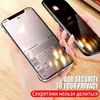 9D Anti Spy Hartred Szkło dla iPhone X XR XS 11 12 Pro Max Screen Protector 8 7 6 6s Plus 5 5S SE 2020 Prywatny film Glas