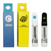 Cookies Limited Edition Vape Cartridges 0.8ml 1.0ml Premium Carts Atomizers 510 Oil Cartridge Glass Tanks Empty Vapes Pens with Packaging Box