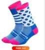 DH SPORTS DH13 chaussettes de cyclisme Men039s chaussettes de vélo dames hommes chaussettes Crossfit chaussettes de sport 2112299419008