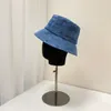 Sombrero de pescador de moda estilo deportivo de lujo elección de dos colores simple y versátil