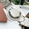 Montre à double calendrier Montres à mouvement mécanique automatique pour hommes 42mm Montre-bracelet de créateur Classique Montres-bracelets d'affaires Montre de luxe