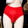 Underpants Sexy Lingerie Homens Lace Sheer Tanga G-String Sissy Bugle Buttle Calcinha Calcinha Cueca Briefs Erótico Hombre Masculino Tanga