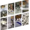 Commercial Dough Blocking Dividing Machine Automatic Pizza Bread Dough Cutter Machines