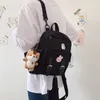 Mode mini rugzak vrouwen kawaii schoudertas voor tienermeisjes multifunctionele kleine bagpack dames travle school rugzakken K726