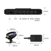 1080P HD Motorcycle DVR Camera With GPS Wifi G-Sensor Hidden Night Vision Dash Cam 150° Wide Angle Waterproof Video Recorder Loop Recording