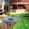 Tuin Zonne Water Fontein Outdoor Games Kind Gazon Decor Drijvende Powered Fall Patio 210713