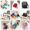 Game Player Model Oortelefoon Gevallen Siliconen Cartoon Leuke Hoofdtelefoon Case voor Apple Airpods Ephones Accessoires