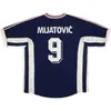 1990 1998 Retro Joegoslavië voetbaljersey SaviceVic Stankovic Stojkovic National Team Vintage Classic Football Shirt