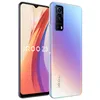 Original Vivo iQOO Z3 5G Teléfono móvil 6GB RAM 128GB ROM Snapdragon 768G Octa Core Android 6.58 "Pantalla completa 64MP AR AF OTG 4400mAh Identificación de huellas dactilares Face Wake Smart Cell Phone