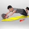 Automatische Rebound AB Wheel Abdominal Muscle Trainer Oefening Fitness Gym Apparatuur Mute Roller voor Armen Buik