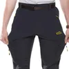 Pantalon d'été léger et décontracté pour hommes, extensible, séchage rapide, Ultra fin, respirant, ample, militaire tactique Cargo 5XL