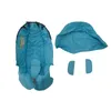 Doona araba koltuğu için bebek arabası aksesuarları Yağmur kapağı Değişimi yıkama kitleri güneşlik depolama çantası sivrisinek net anne seyahat çantası footm2179763