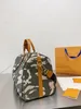 Bag Travel Big Boston Flower Camouflage Handbag Luxury Duffel fashion Bags ladies Men Tote Boys Unisex Purses Handbags