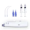 CE Zatwierdzona mezoterapia wtryskiwacza Nano Derma Electric Micalone Pen