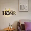 Led English Letter Lamp Home Living Room Background Decoration Wall Modern Simple Bedroom Light Bedside Aisle