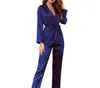 Cintura da notte da donna Sexy Set Casual Sleepwears Dress Night Camicia da notte Summer Womens Underwear gonna con bretelle tentazione L291d