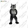 Maskottchenkostüme Wolf Maskottchen Fursuit Kostüme Wolf Maskottchen Fursuit Kostüme Anzüge Partyspiel Fursuit Schauspielkostüm Erwachsene