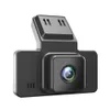 Anytek A39 WiFi Dash Cam FHD 1080p 2K Fram Bak 2 Kamera Lens Bil DVR Smart Bil DVRS Auto Night Vision 24h Parkeringskärm