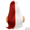 60см мой герой академии косплей синтетические парики волос микс Цветовая волна Perruques de Cheveux Hugnaines WIG-313