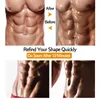 Men Sauna Suit Heat Trapping Shapewear Sweat Body Shaper Vest Slimmer Saunasuits Compression Thermal Top Fitness Workout Shirt