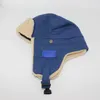 Chapeaux de trappeur d'hiver Couleur solide Capuge de haute qualité designers designers de ski caps de sport imprimé Hat8790167