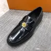 A1 GENUINE LEATHER MEN SHOES LUXURY BRANDs Casual Slip on FORMAL LOAFERS MEN Moccasins ITALIAN Party DRESS SHOES Male Driving SHOE 33