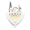 2 i 1 diamantmikrodermabrasion Blackhead Removal Facial Care Machine Skin Dighting Salon Hem Använd