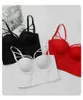 Women Crop Top Party Straps Fashion Sexy Push Up Camis Corset Tops Summer Vest Caims Cropped Club Clothes 210515