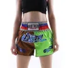 Abbigliamento da palestra Bambini MMA Kick Boxing Pantaloncini Muay Thai Uomo Donna Allenamento Grappling Fight Trunks Pantaloni Sanda Kickboxing X0628