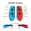 Game Controllers & Joysticks Classic Gamepads Small Handle Pad For Switch Host Left Right Wireless Electronic Games Gamepad