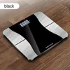 Hot Smart Bathroom Weight Scales Floor Bmi mi Body Fat Scale Bluetooth Human Weighing Scale LCD Home Balance 25 Body Data H1229