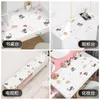 Adesivo per armadio da cucina per rinnovamento di mobili per la decorazione della carta da parati da tavolo Adesivo autoadesivo impermeabile per gatto da scrivania per bambini