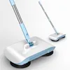 2 in 1 Sweep Drag Hand-Push Vacuüm Hand Duw Lazy Broom Huishoudelijke Sweeper