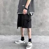 Sommar mens coola shorts joggare byxor Man designer byxor svart grön grå EU-storlek M-3XL 4 färger # 511424 10st