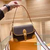 أكياس المصممين الفضلات عالية الجودة سرج سادريت فريق crossbody المرأة حقيبة يد الكتف الكلاسيكية الرجعية حقائب اليد سعة كبيرة