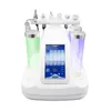 6/7 in 1 Hydra Dermabrasie Gezichtsmachines Aqua Peeling Vacuüm Gezicht Porie Schoonmaken Huidverjonging Water Oxygen Jet Hydro Microdermabrasion Slimming