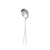 Prata Spoons de Aço Inoxidável Silverware Talheres Jantar 304 Forquilha Colher Cutelaria Talheres de Talheres para Acessórios de Cozinha Home