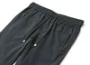 Летние мужские моды повседневные тонкие брюки мужские эластичные талии длинные брюки, растягивающие шелковистые удобные ткани 211201