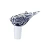 Seashell Glass Heady Smoking Bong Bowl 14mm 18mm Male Joint Oil Rig Pipe Tool