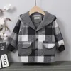 Winter Anzug Für Kinder Baby Mädchen Kleidung Mode Jungen Baumwolle Warme Mantel Kleinkind Casual Kostüm Infant Jacke Kinder Oberbekleidung 211011