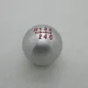 For corolla 6 speed head wave stick modification handball shift lever gear Shift knob aluminium 150g