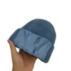 Designer fashion autumn winter P HOUSE star men and women with the same outdoor snow knitted hat original multi-color optional lin223H