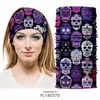 Mulheres Crânio Ciclismo Ciclo Bandana Ciclismo Running Balaclava Pescoço Gaiter Headband Ciclo Equipamento Ao Ar Livre Caps Máscaras