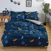 Bedding Sets Four Seasons Home Bedroom Set Sheet Comforter Light Luxury Duvet Cover Bed Pillowcase Fashion