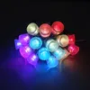 Waterdichte 20mm SMD5050 RGB 1LEDS WS2811ILE LED Pixel String Module WS2811 LED's Pixels Point Light Diameter DC5V 2022