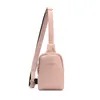 30PCS DHL Pu Ladies chest bag Cell Phone Pouches crossbody bags wide shoulder strap leisure motorcycle bag