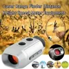 Portable Golf 850m 7x18 Digital RangeFinder Hunting Tour Buddy Scope GPS Range Finder High Quality Optics Training AIDS4240552