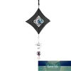 Oggetti decorativi Figurine Hanging Metal Wind Spinner 3D Geometric Chime Artigianato Ornamenti per interni Outdoor Garden Decor Prezzo di fabbrica design esperto Qualità