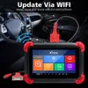 X100 PAD KEY KEY Programmer OBDII أدوات التشخيص مع وظائف خاصة 4518339