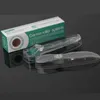 FDA Godkännande Titanium mikronedle DRS 192 Derma Roller Skönhet Hudvård föryngring Anti-Wrinkle Acne Scars Dark Circle Therapy Treatment Dermaroller